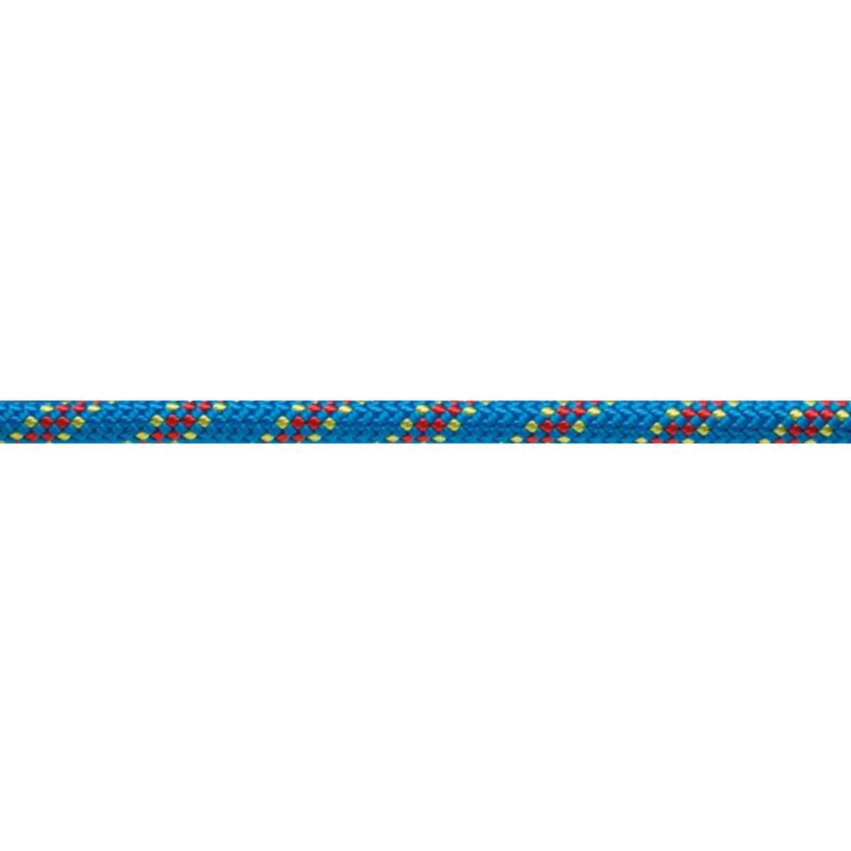 Beal 8mm climbing cord in blue 
