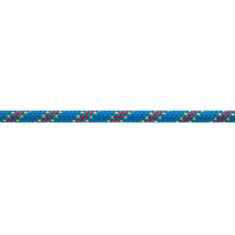 Beal 8mm climbing cord in blue 