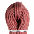 Close up of Beal Industrie 11mm Red Rope 
