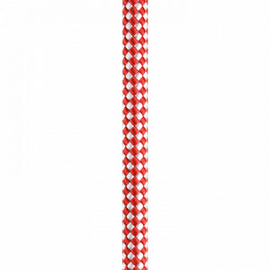 Close up of Beal Industrie 11mm Red Rope