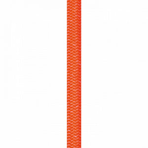 Beal Rescue Orange 10.5mm Rope Closeup 