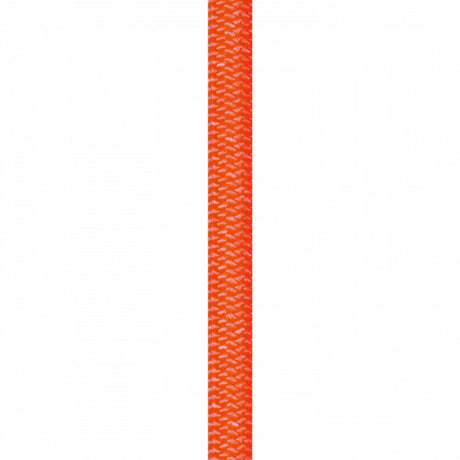Beal Rescue Orange 10.5mm Rope Closeup 