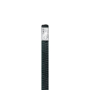 Beal Black Top Gun 10.5mm Dynamic Rope Close up