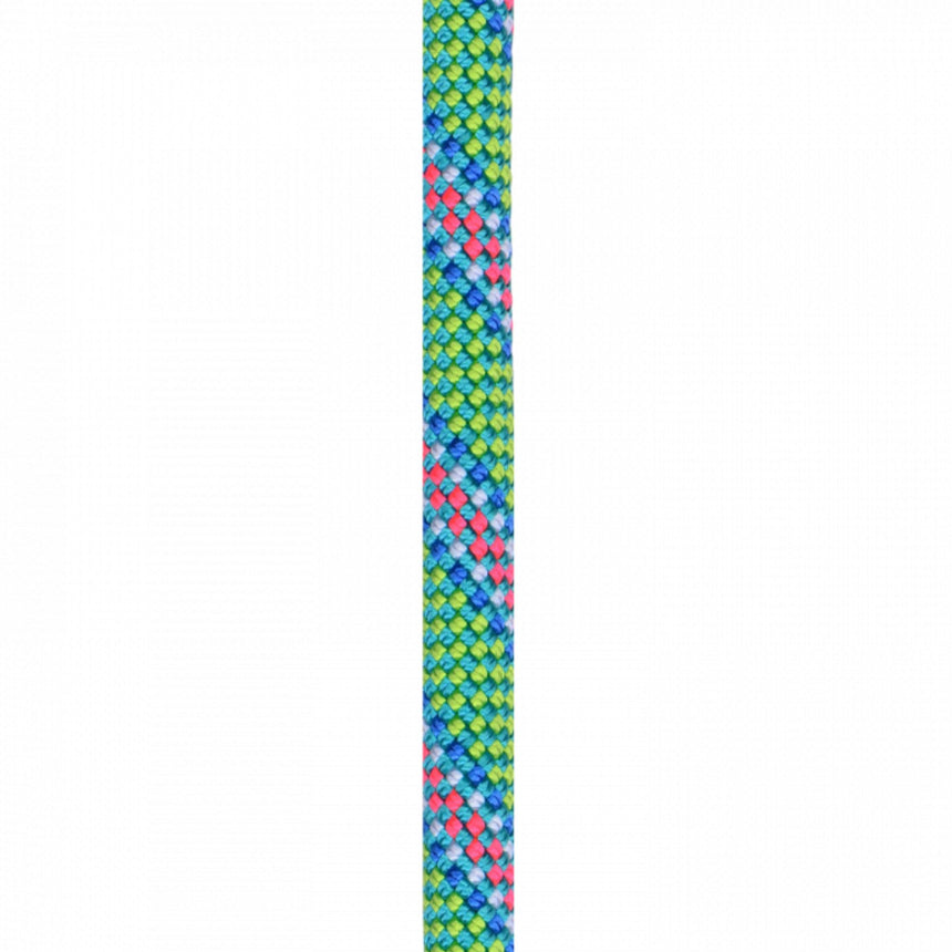 Beal Top Gun II 10.5mm Rope in Green 