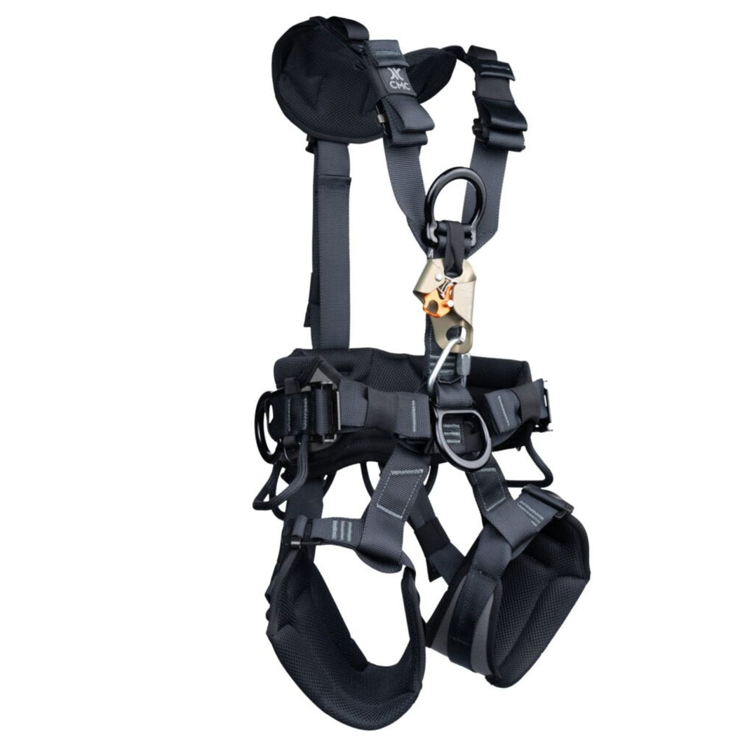 CMC Atom Rope Access Harness – Progressive Safety
