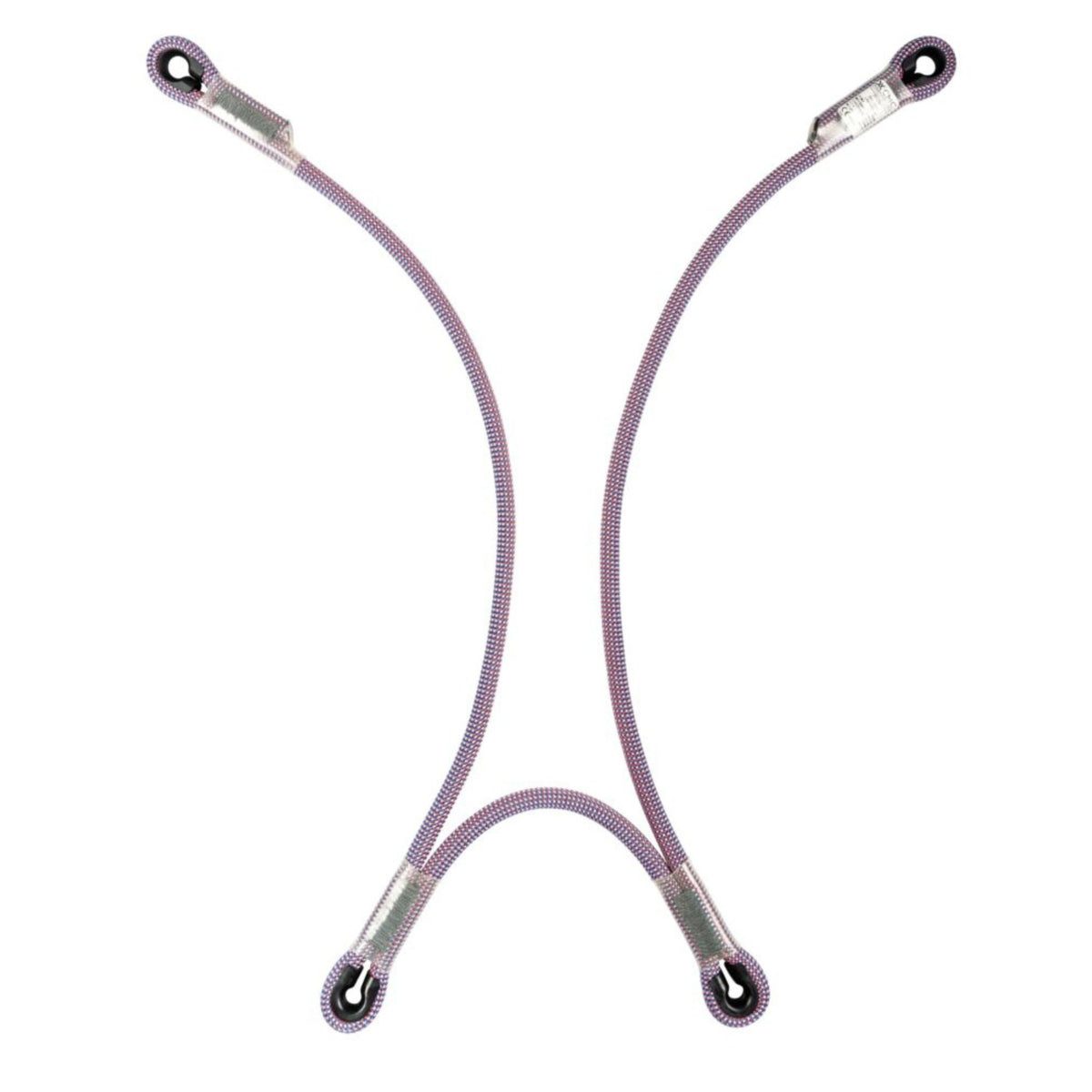 CMC Pro Bullnose Lanyard stretched out view 