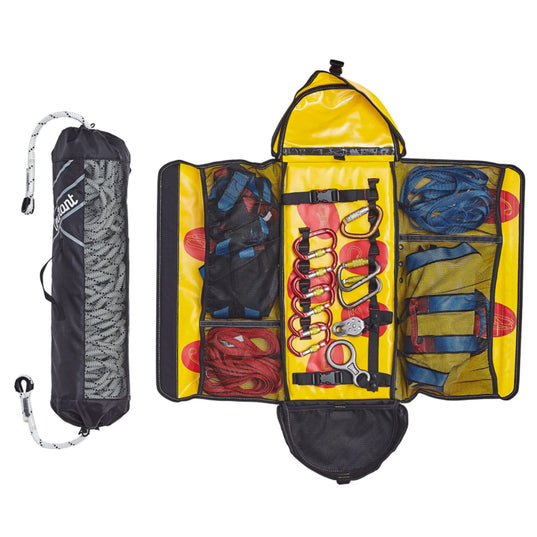Courant Cross Evo Bag | Climbing Gear Organiser – Progressive Safety