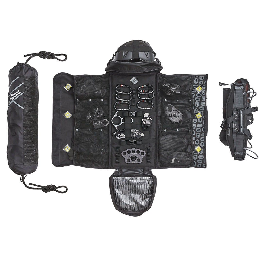 Courant Cross Pro | 54L Rope & Gear Bag – Progressive Safety