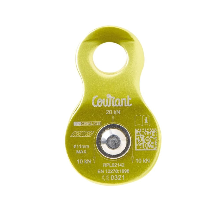 Courant Mova Swing Cheek Pulley