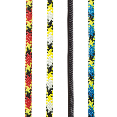 Courant Ultima 10.5mm Ropes in Red, White, Black and Blue 