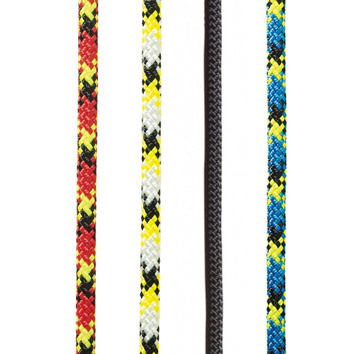 Courant Ultima 10.5mm Ropes in Red, White, Black and Blue 