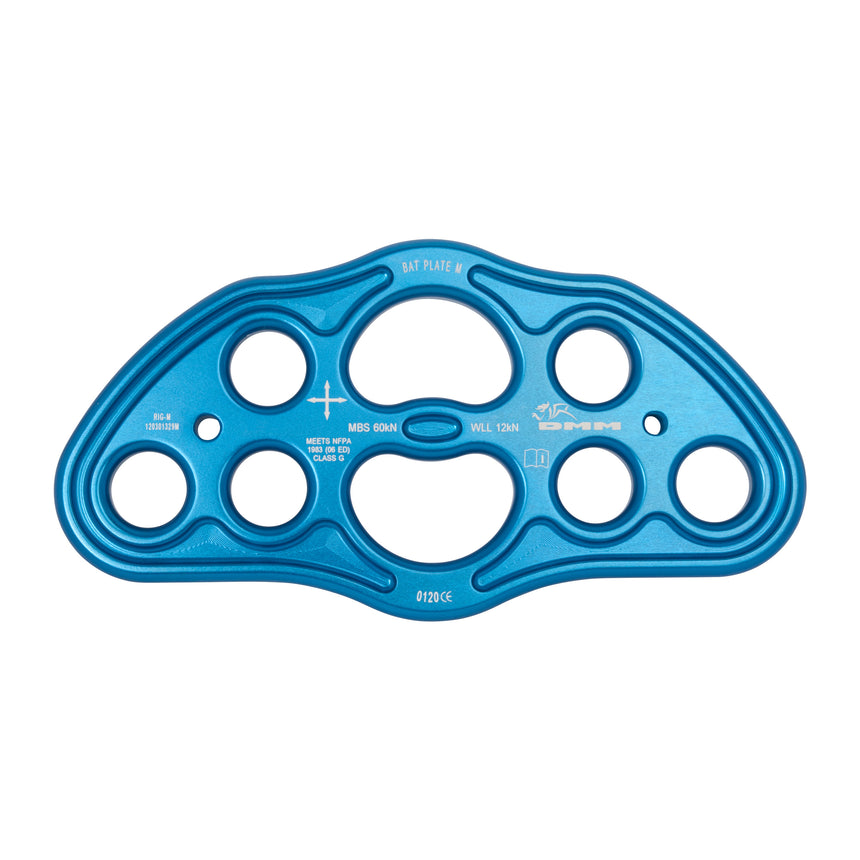 DMM Bat Rigging Plate