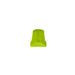Edelrid Anti Twist in Green for 16mm webbing fixes the lower carabiner and sling preventing unwanted rotation of the biner during use.