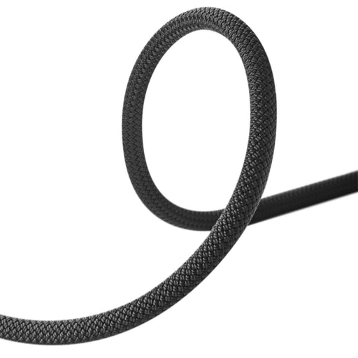 Black Edelrid Powerstatic 11mm Rope 