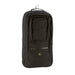 Front  view of Edelrid PPE 45 litre backpack in black 