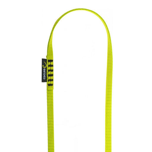 Edelrid Tech Sling 12mm in Yellow