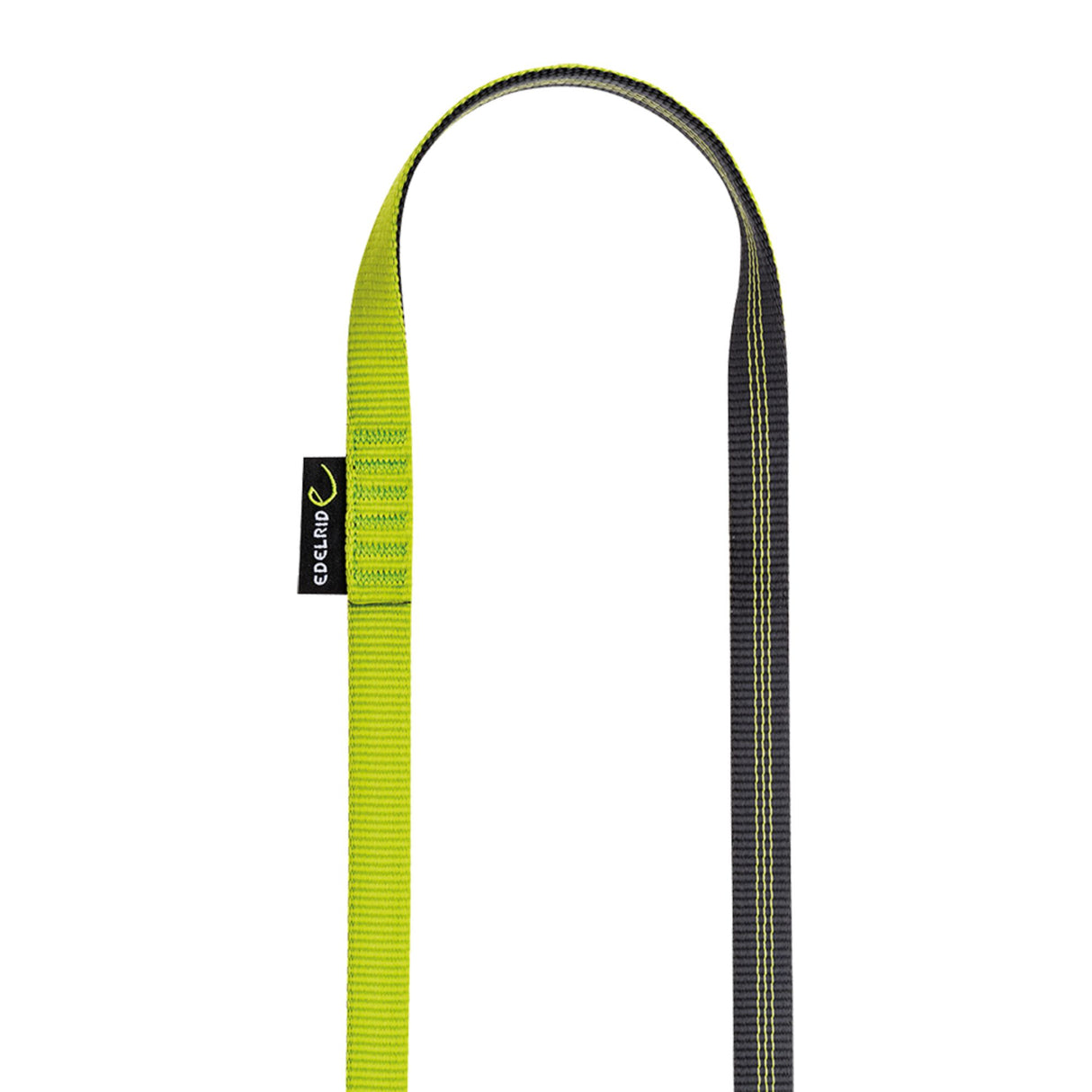 Edelrid Tubular Sling 16mm in Oasis Green colourway 