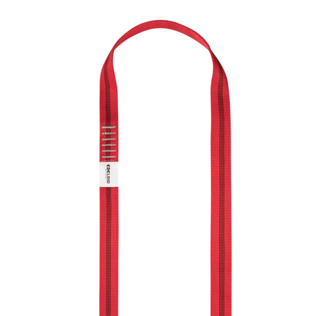 Edelrid X-Tube 25mm Sling in Red 