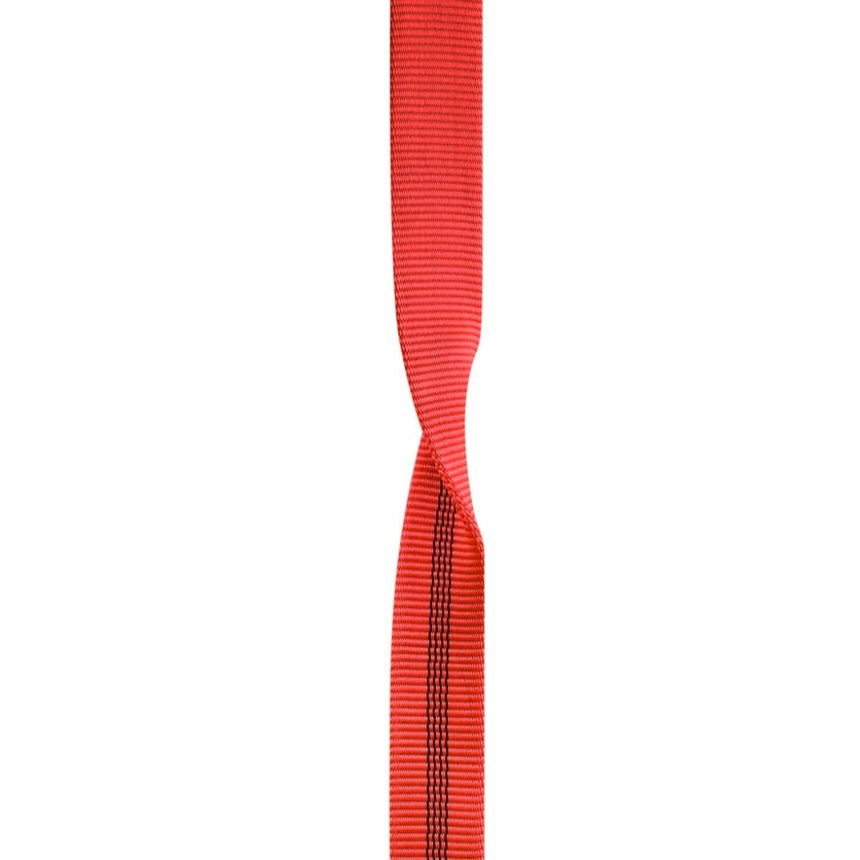 Edelrid X-Tube 25mm Tubular Webbings, Sold per Metre