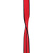 Edelrid X-Tube 25mm Webbing Red and Black Colourway 