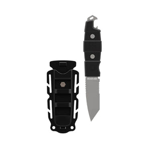 Gear Aid Kotu Tanto Knife with Black Handle  