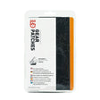 Gear Aid Tenacious Tape Gear Patches -  a selection of pre-cut shapes of nylon fabric repair patches to mend holes and personalise clothes and equipment
