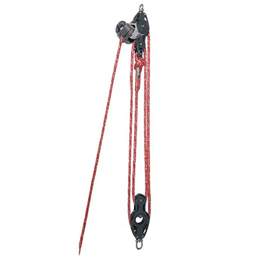 Harken 4:1 Purchase System | Rescue & Rigging Lifting Solution ...