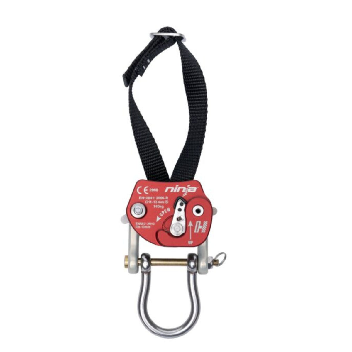 Harken Ninja Multiascender Device