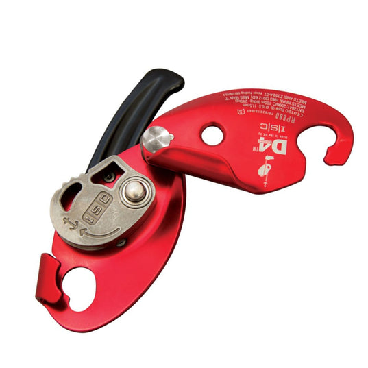 D4 Work/Rescue Descender | ISC – Progressive Safety