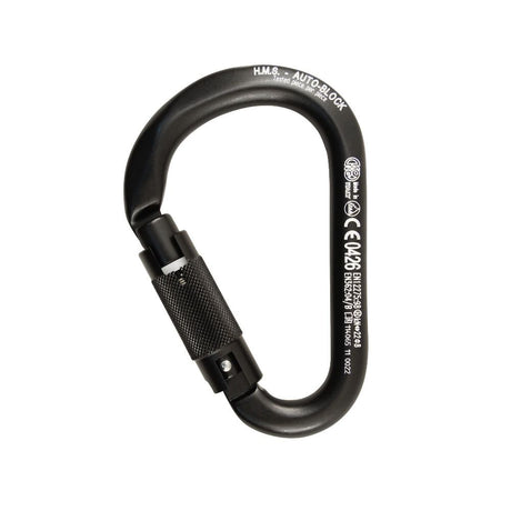 Kong HMS Classic Auto Bock Carabiner black