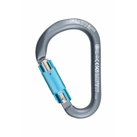 Kong HMS Classic Auto Block Cyan Grey 