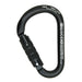 Kong HMS Classic Twist Lock Carabiner Black   