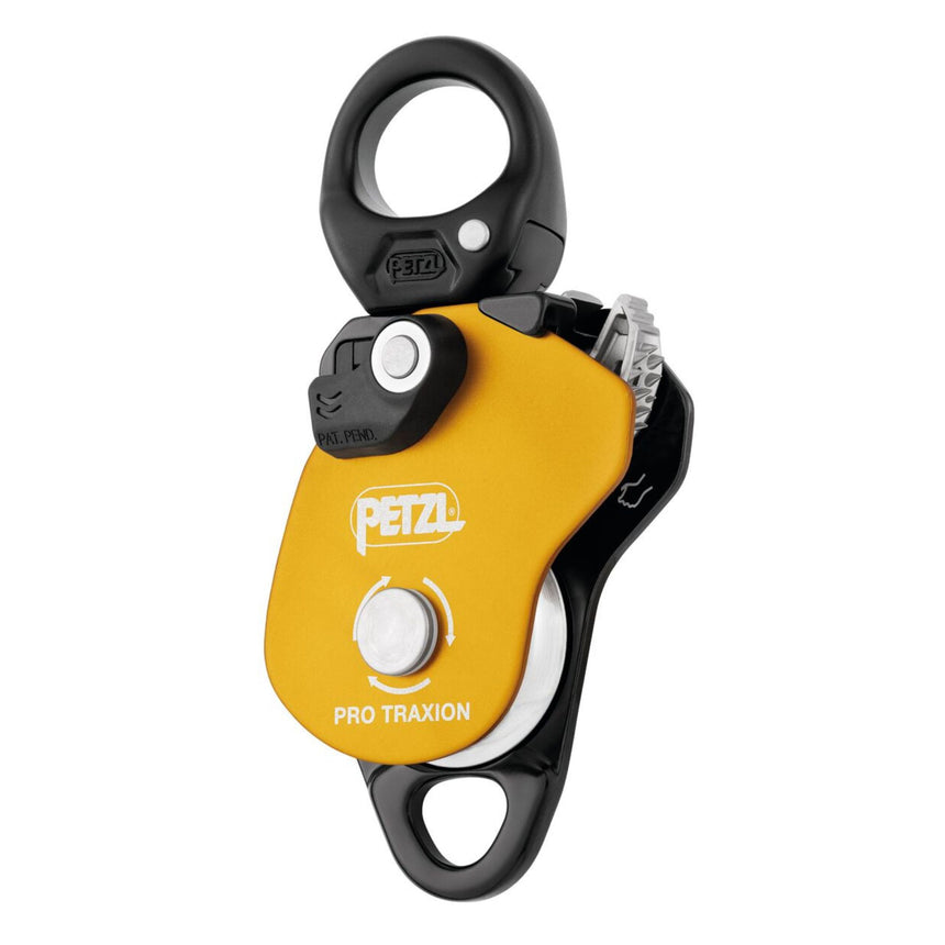 Petzl Pro Traxion Pulley