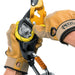 Installing Petzl Parallel 10.5mm Rope. Featuring the small diameter ensures
very good performance in terms of flexibility and weight. 
