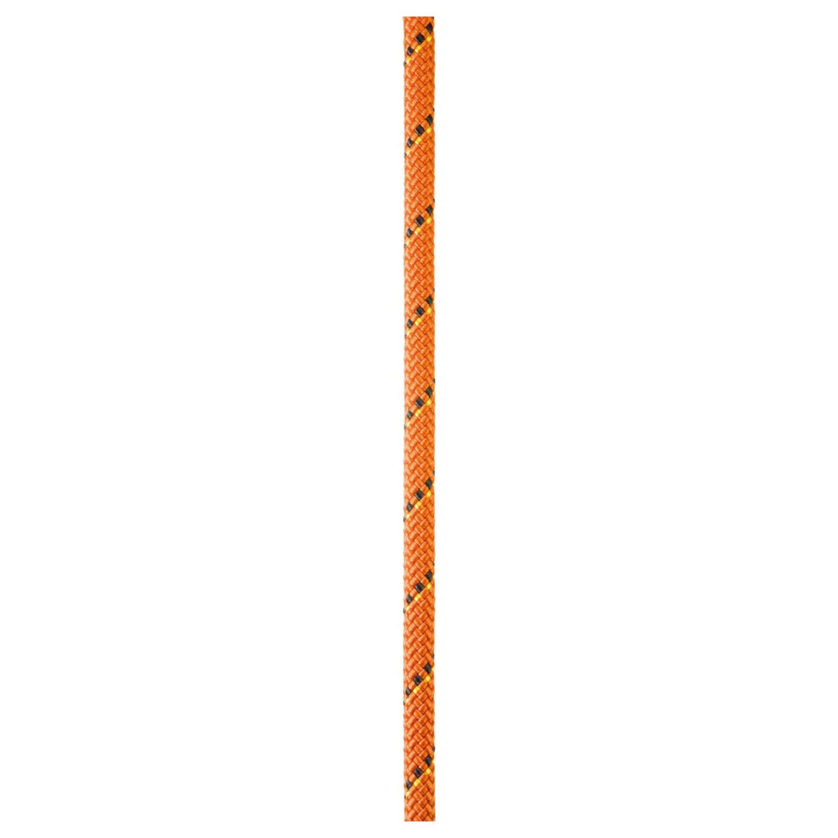 Orange Petzl Parallel 10.5 mm Rope 