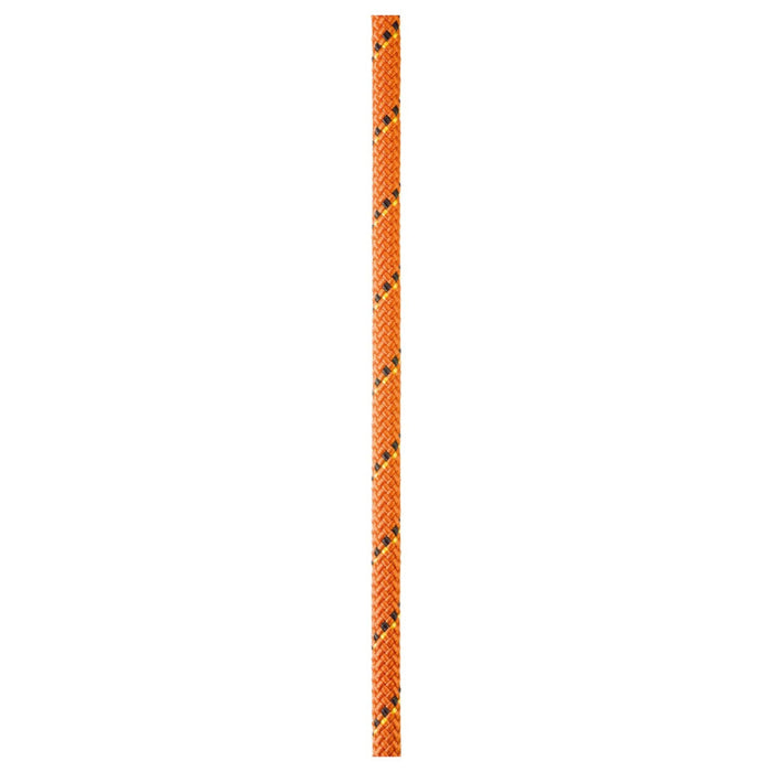 Orange Petzl Parallel 10.5 mm Rope 