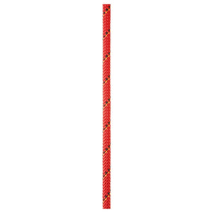 Red Petzl Parallel 10.5 mm Rope 