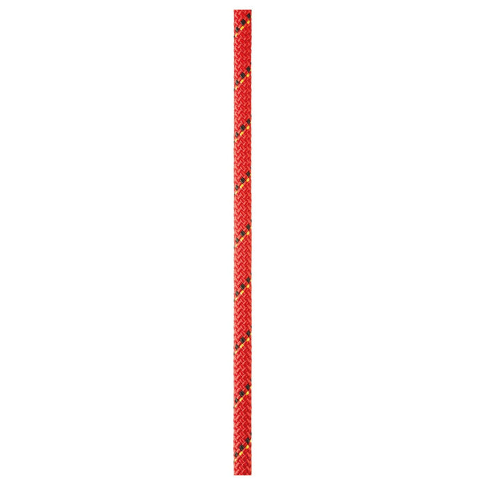 Red Petzl Parallel 10.5 mm Rope 