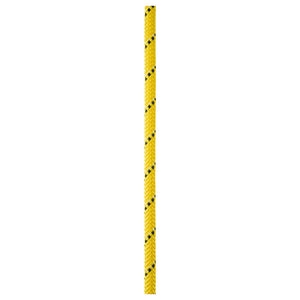 Yellow Petzl Parallel 10.5 mm Rope 