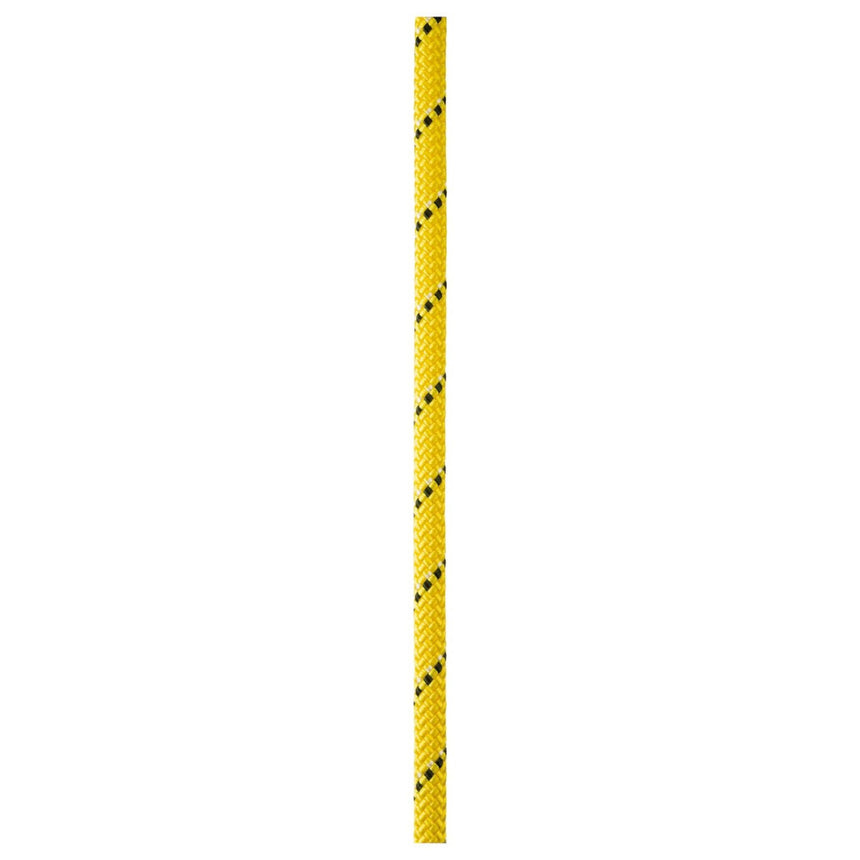 Yellow Petzl Parallel 10.5 mm Rope 