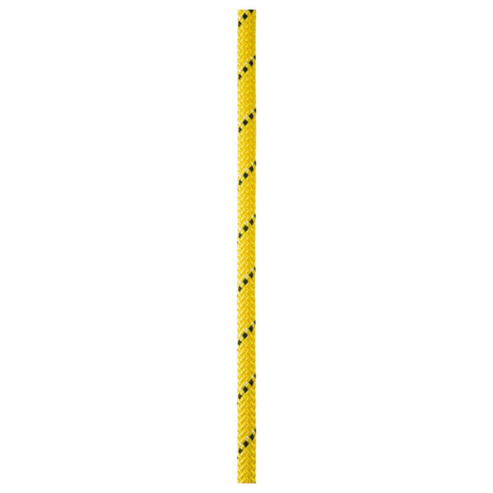 Yellow Petzl Parallel 10.5 mm Rope 