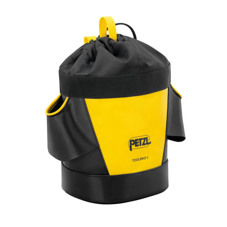 Petzl Toolbag 6 tool pouch to carry tools