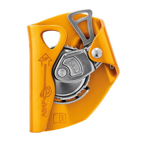 Petzl ASAP Fall Arrester for rope