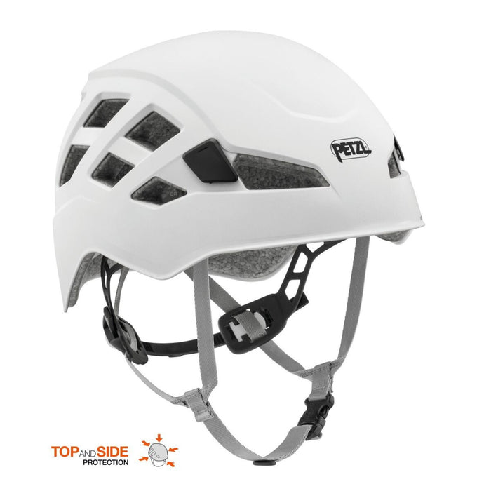 Petzl Boreo White helmet