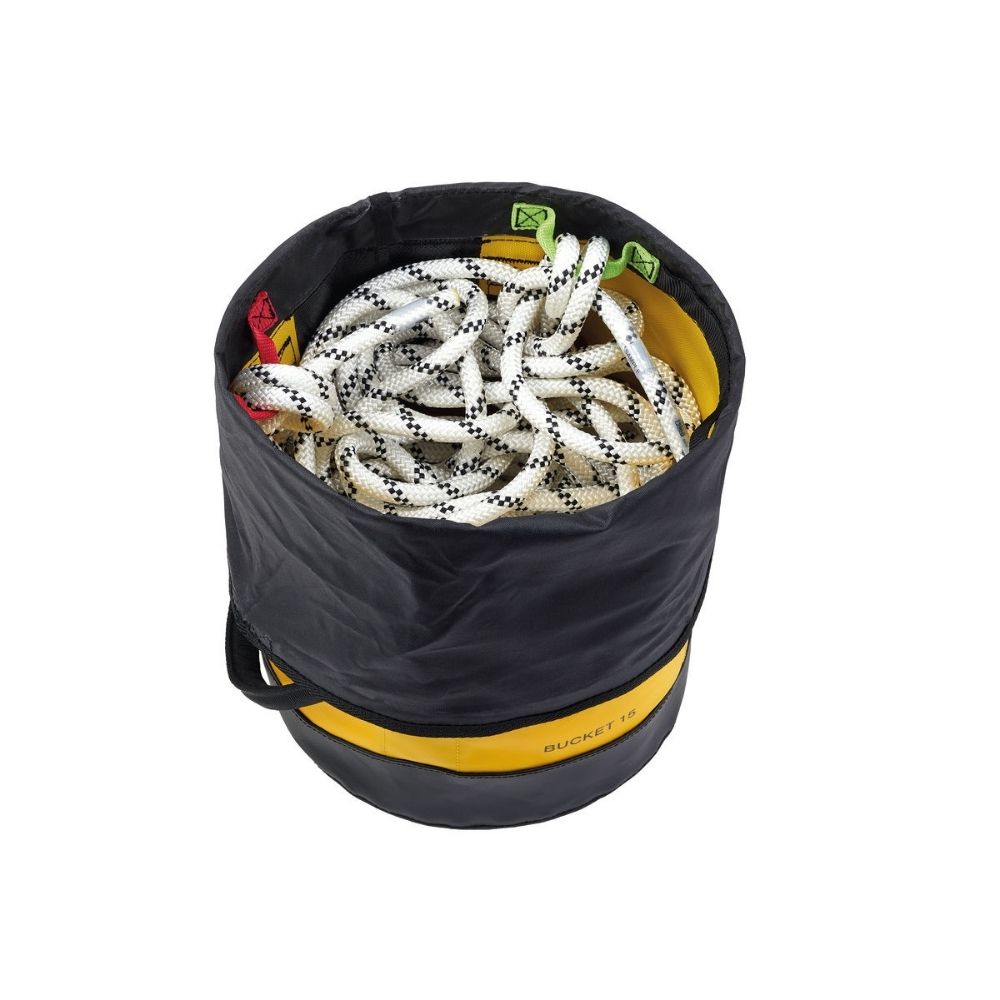Petzl Bucket 15L Litre Rope Bag