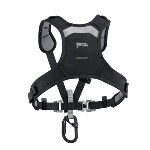 Back of Petzl Chest Air Chest Rescue Harness