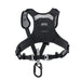 Back of Petzl Chest Air Chest Rescue Harness