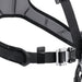 Petzl Chest Air Chest Rescue Harness Close up showing equipment loop on the sides make it possible to transport small equipment.