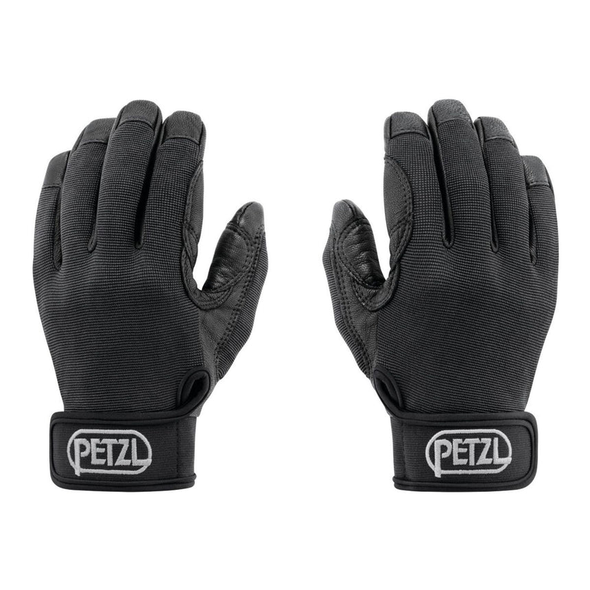 Pair of Petzl Black Cordex Gloves