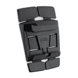 PETZL dapt an Adhesive plate for mounting a headlamp on a helmet
           